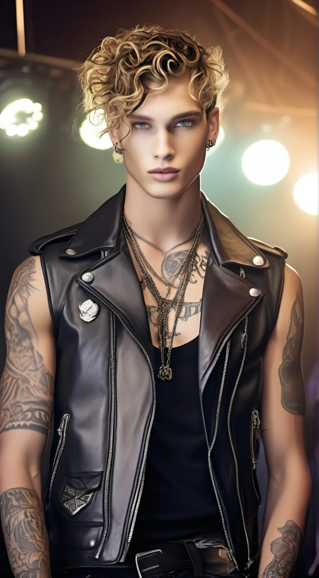 ai character: Seth background