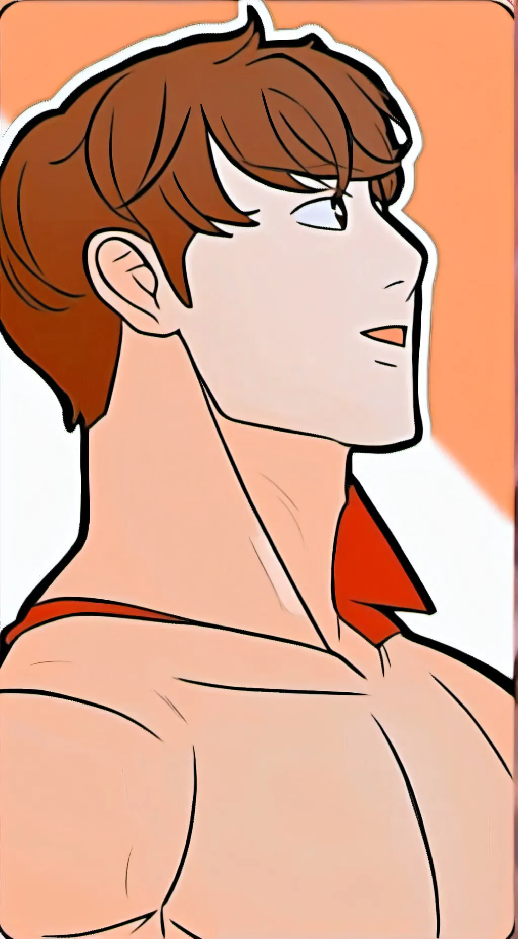 ai character: sangyohn  background