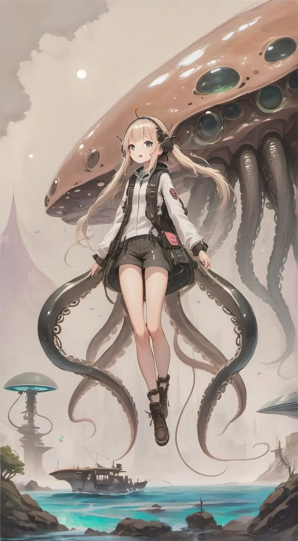 ai character: Blaise background