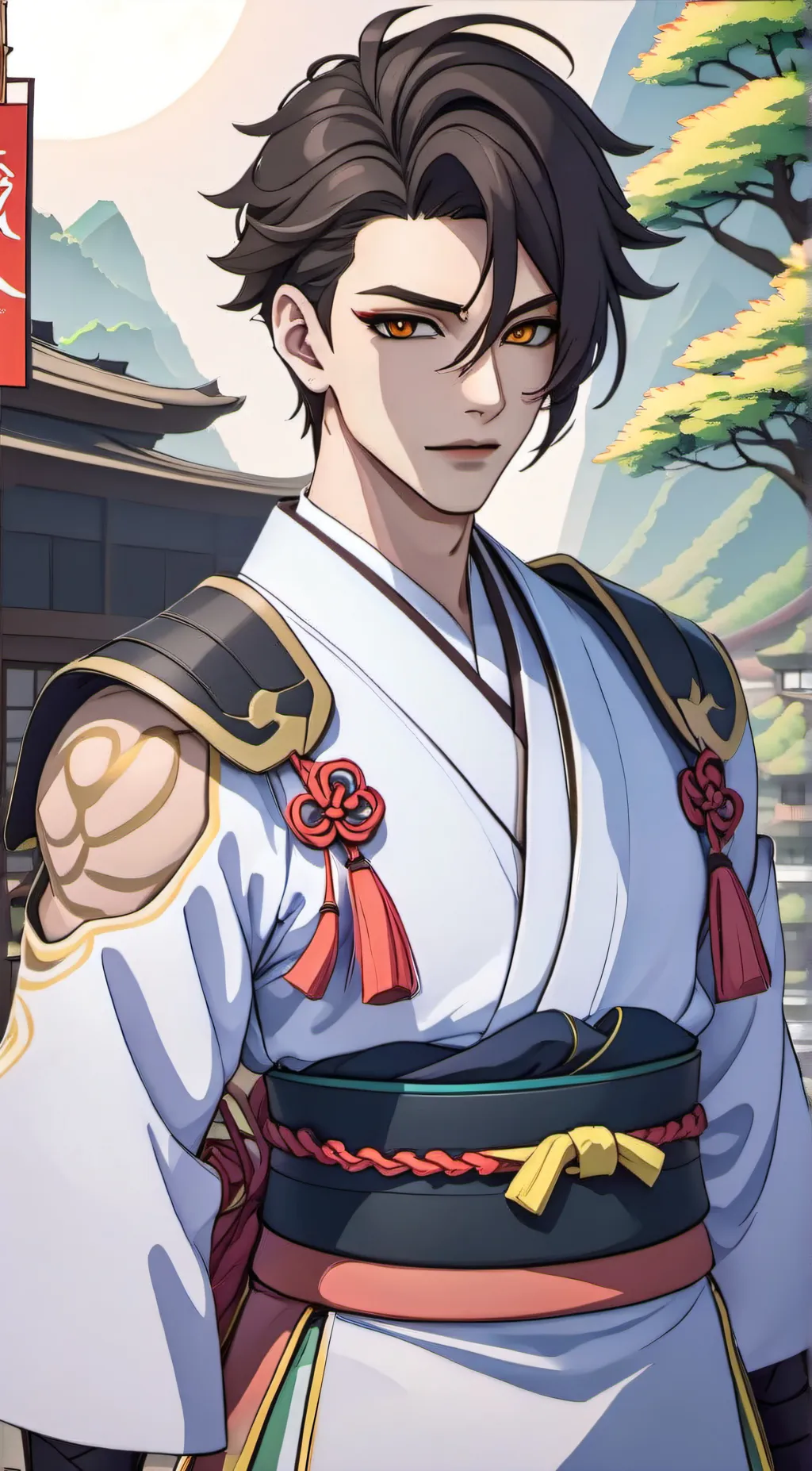ai character: Yorackor background