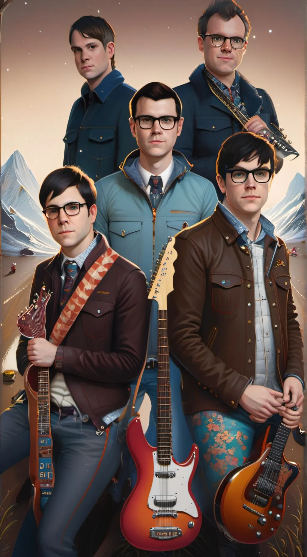 ai character: wheeeeeezer background