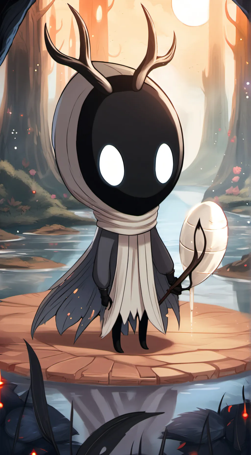 ai character: Twaso background
