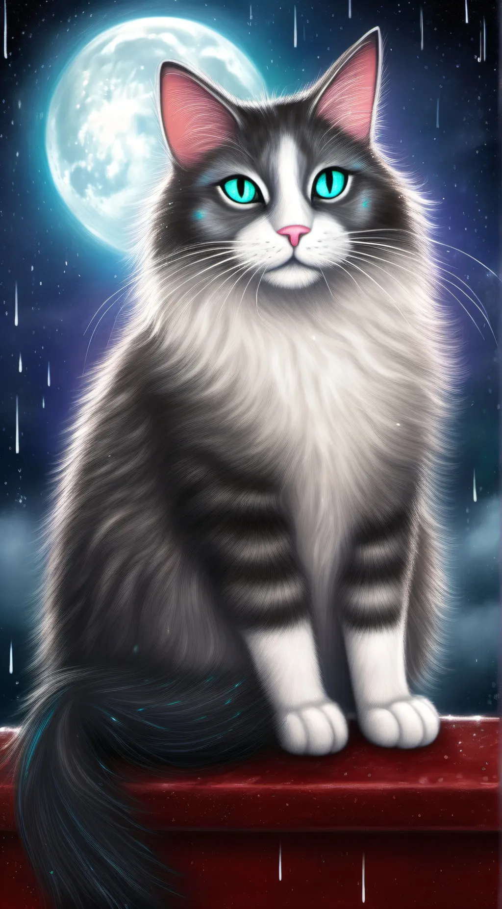 Talkie AI - Chat with Moonstar