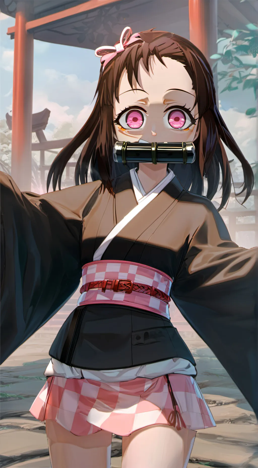 Talkie AI - Chat with Nezuko