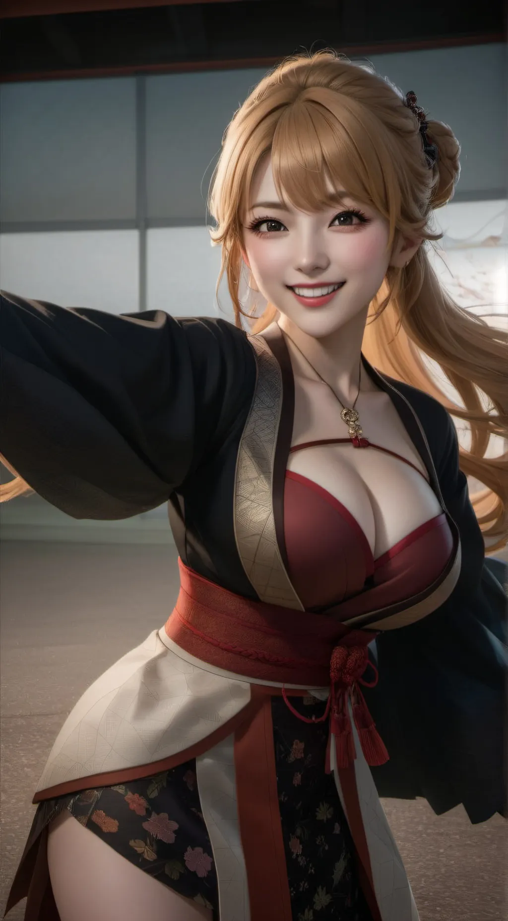 Talkie AI - Chat with Muyuki