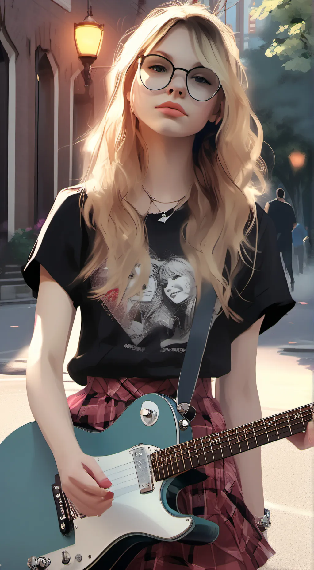 Talkie AI - Chat with May