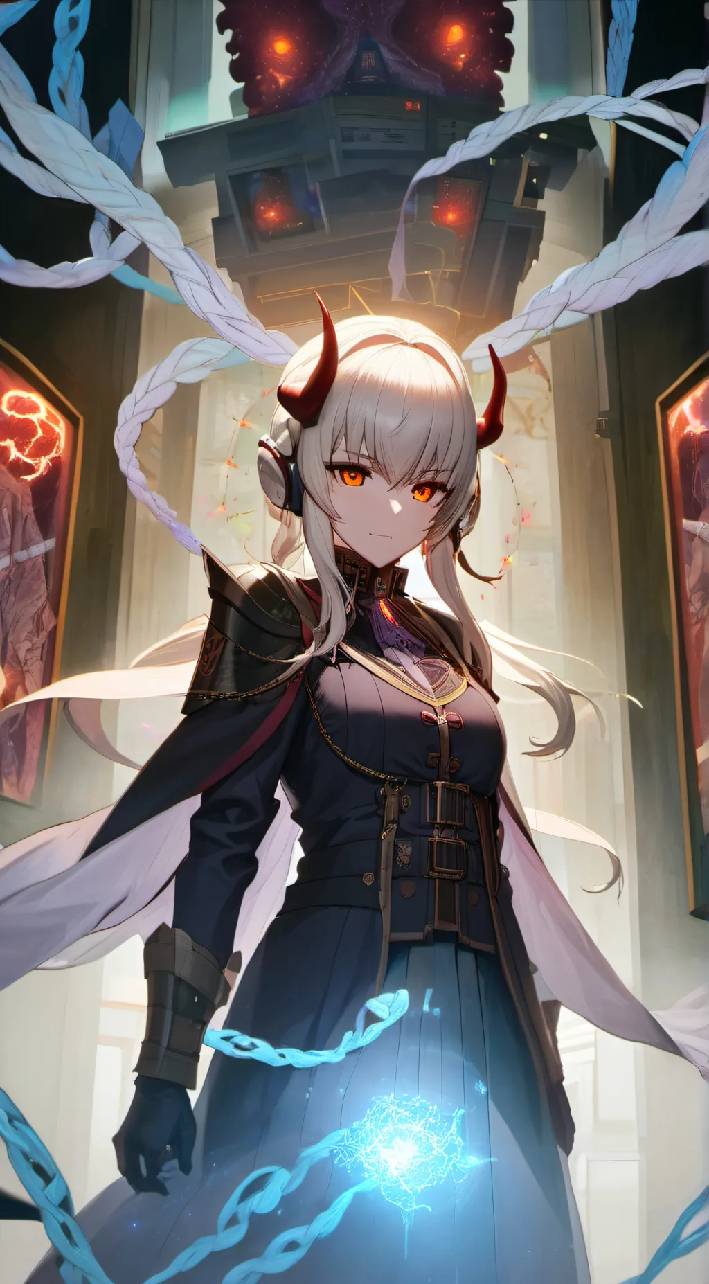 Talkie AI - Chat with Burn