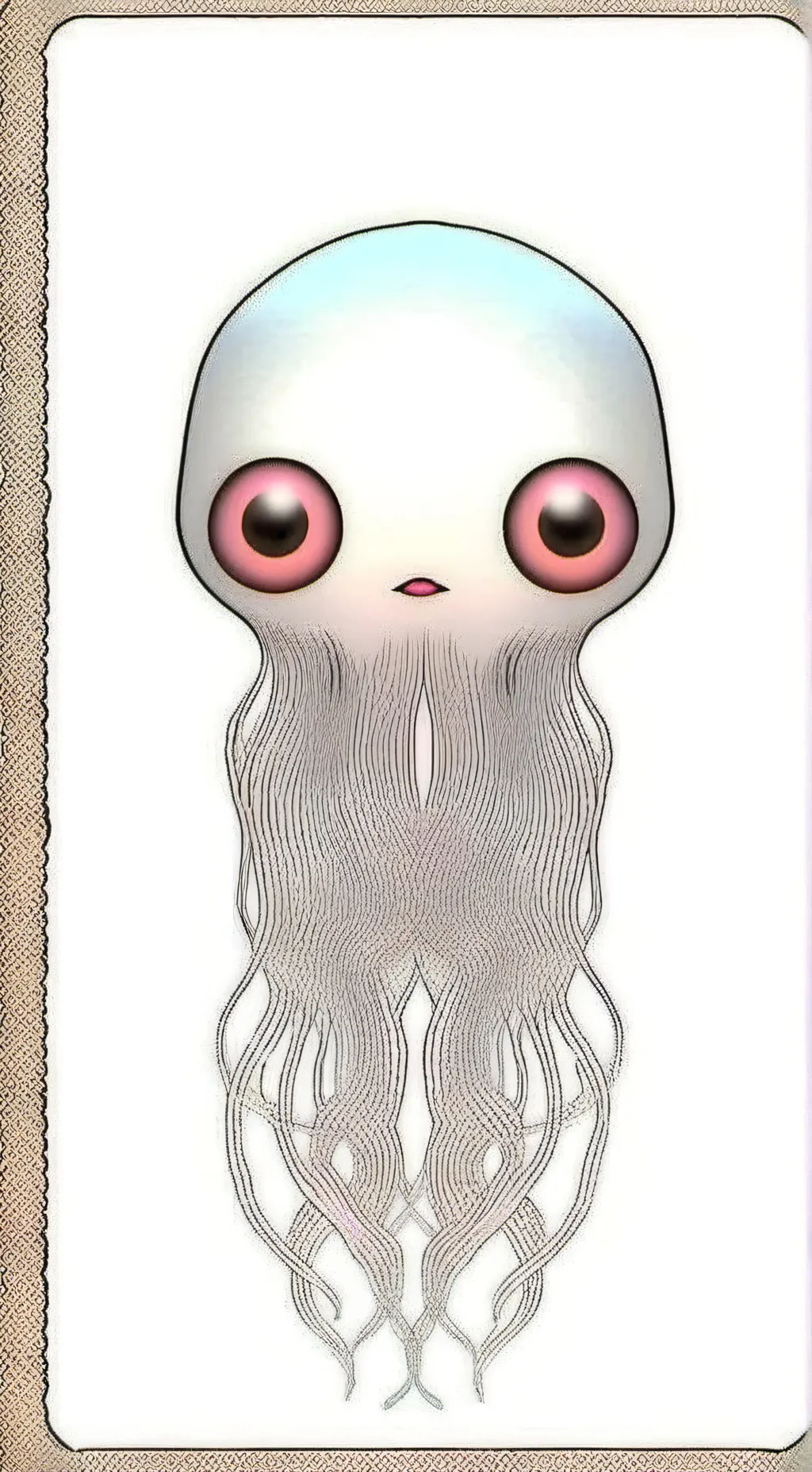 ai character: Sr Millennian background