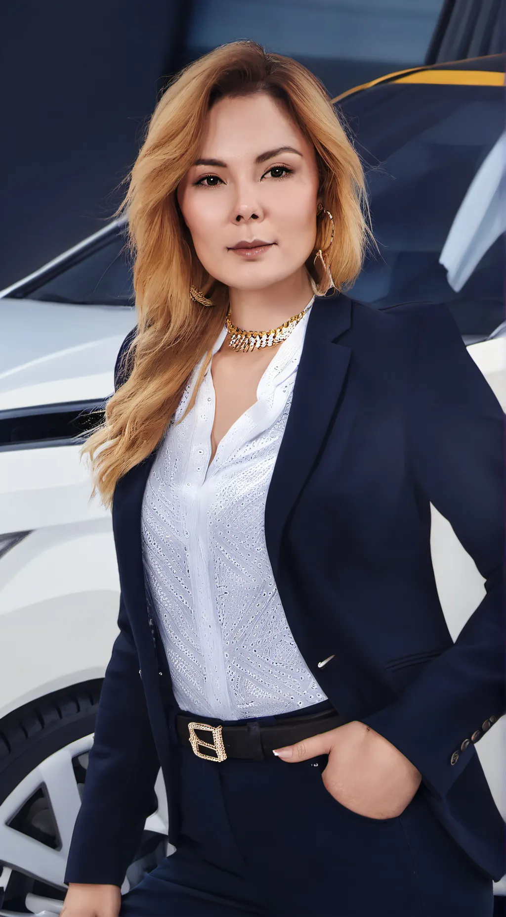 Talkie AI - Chat with Ivy Johns