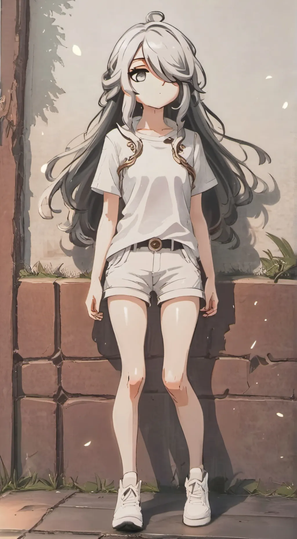 ai character: Your character  background