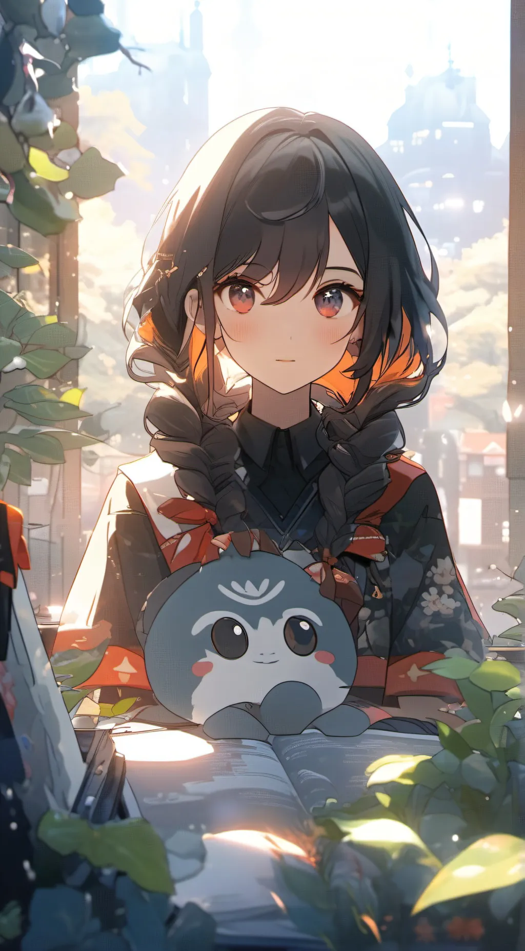 Talkie AI - Chat with Emilia