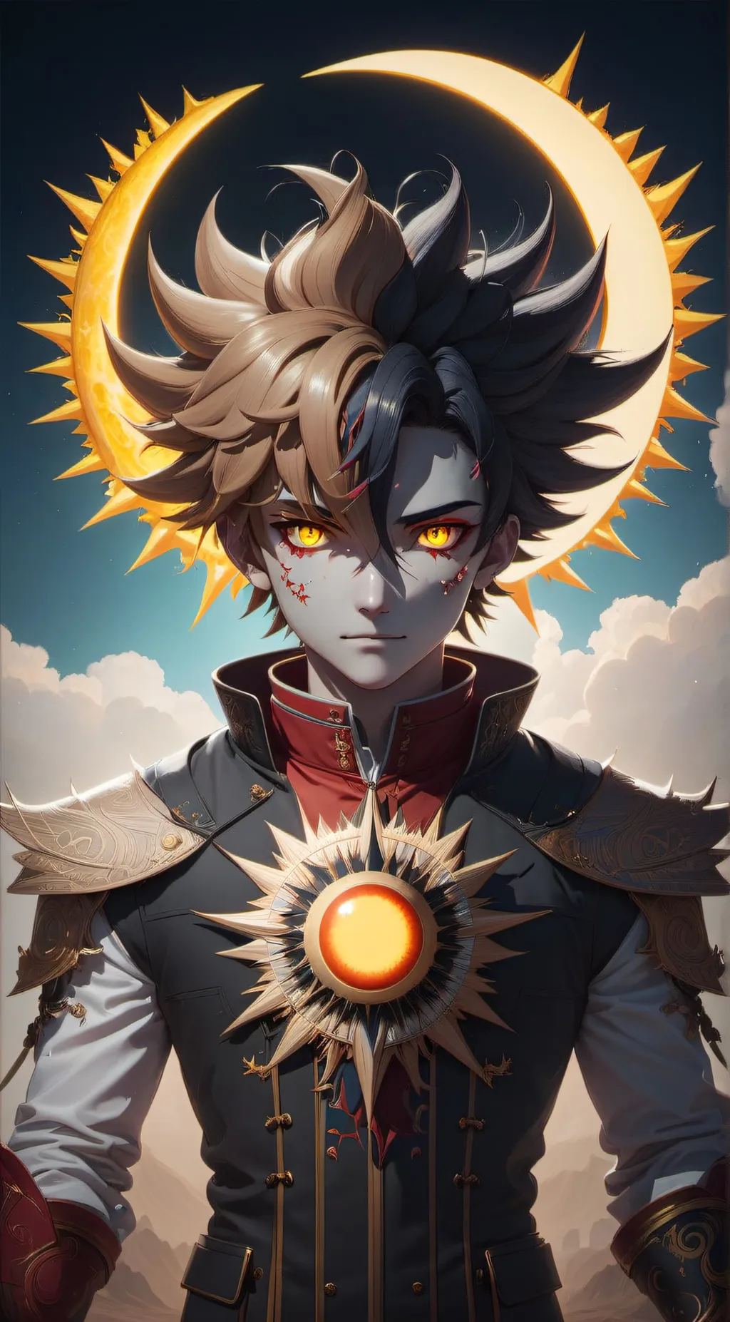 Talkie AI - Chat with eclipse 