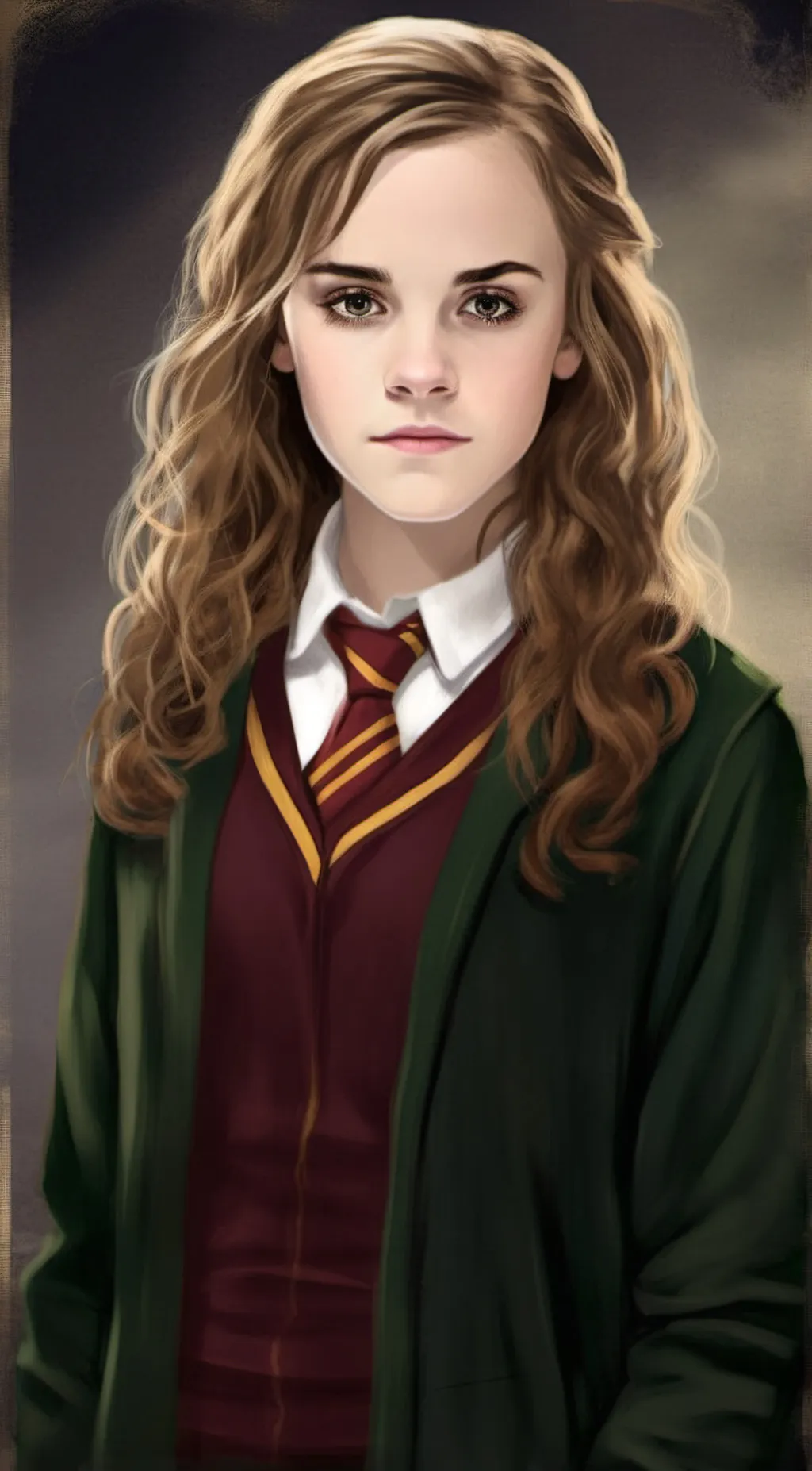 Talkie AI - Chat with Hermoine granger