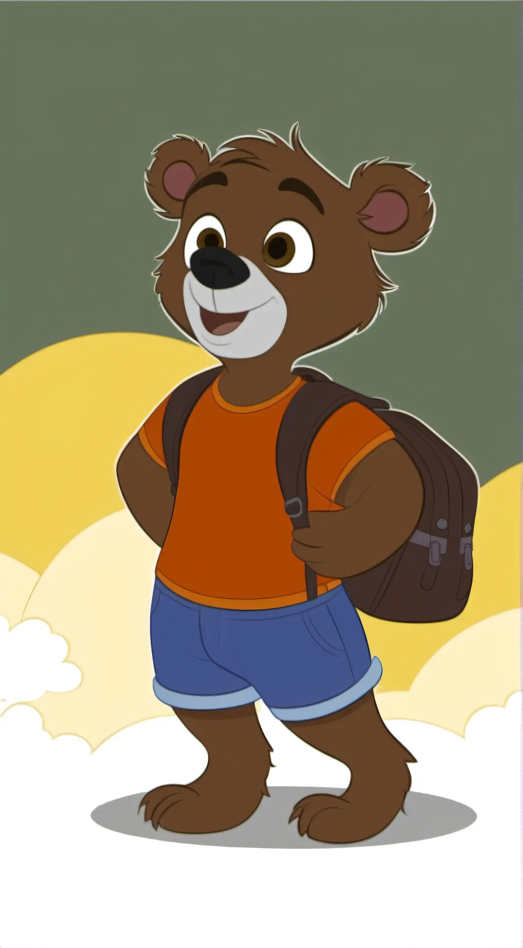 Talkie AI - Chat with Brinley Bear