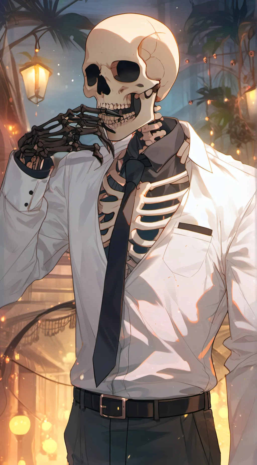 Talkie AI - Chat with W.D gaster