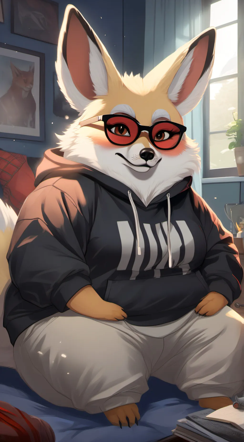 ai character: Cody background