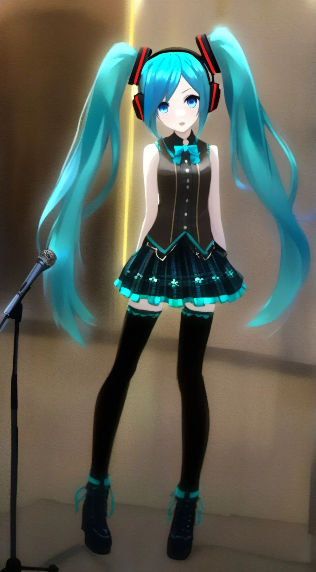 Talkie AI - Chat with Hatsune Miku