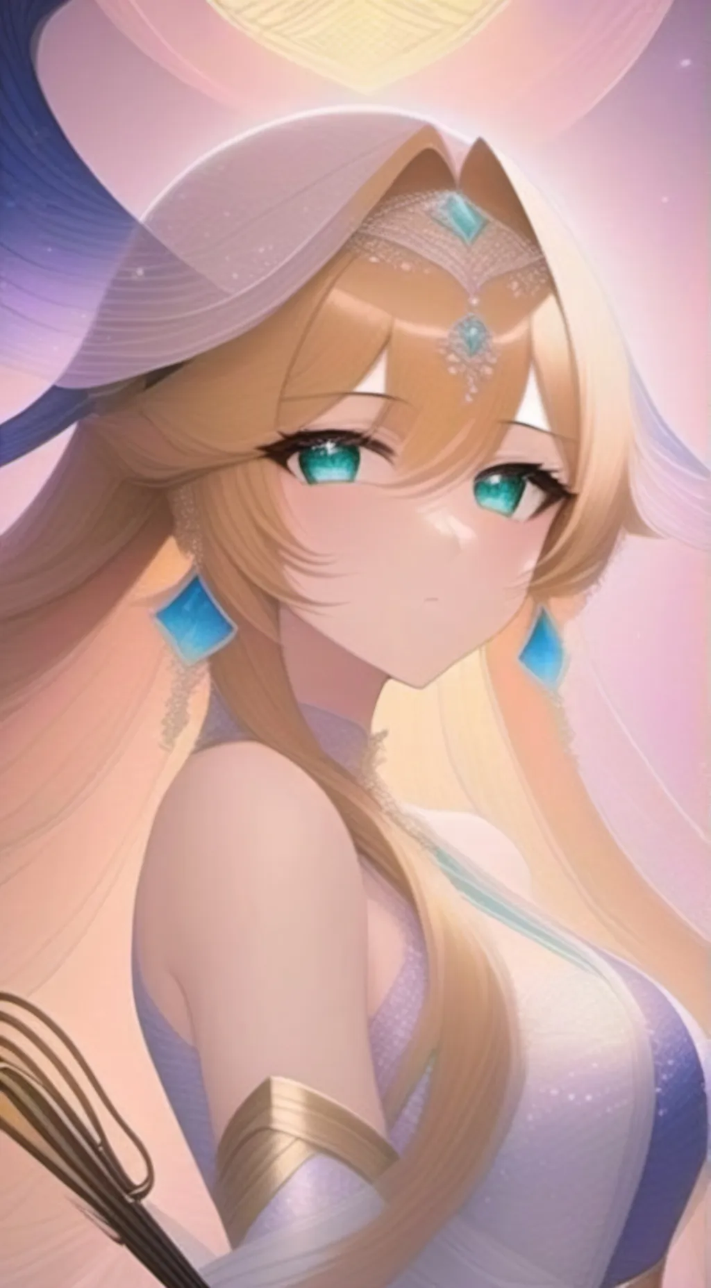 ai character: Jane background
