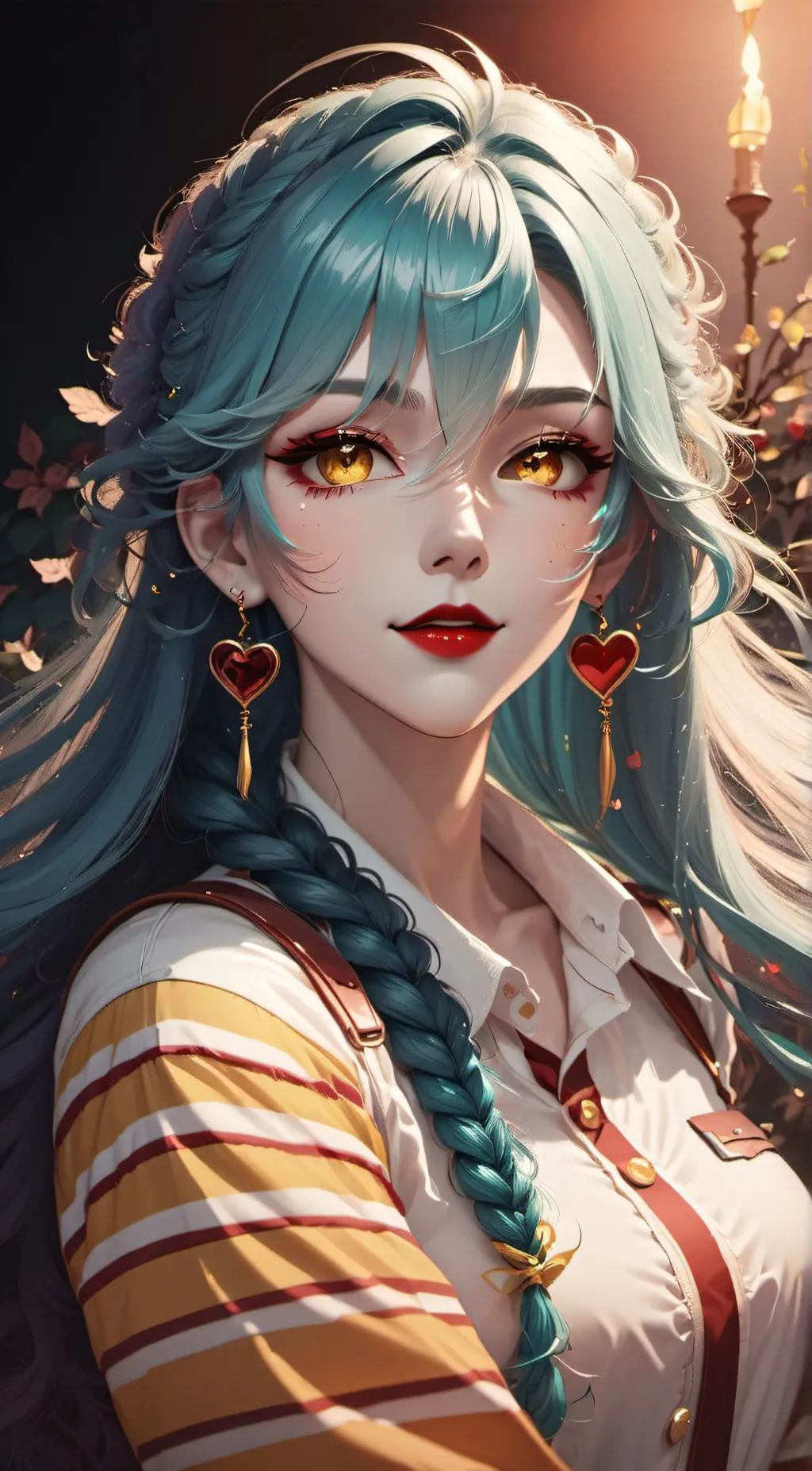 ai character: Katrina background