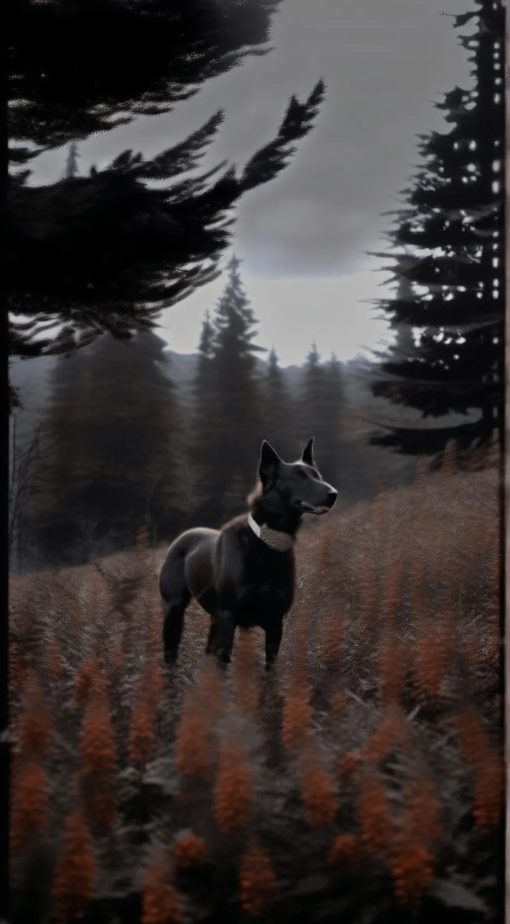 ai character: Zoe background