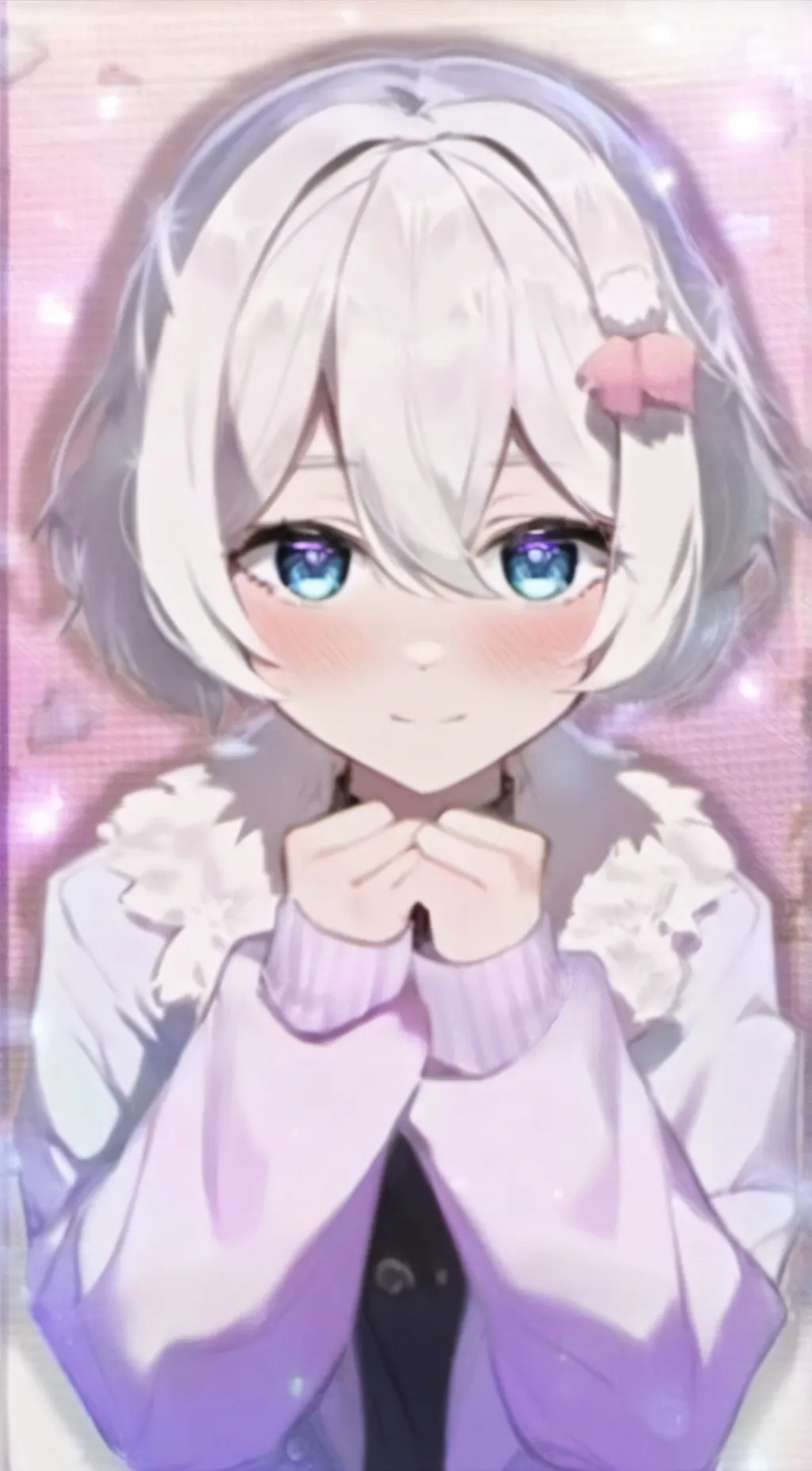 ai character: Cinna background