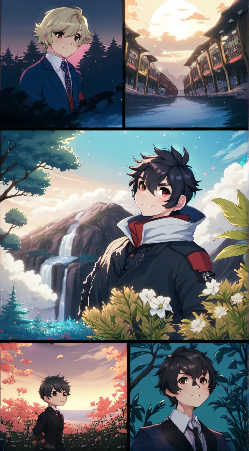 ai character: jj background