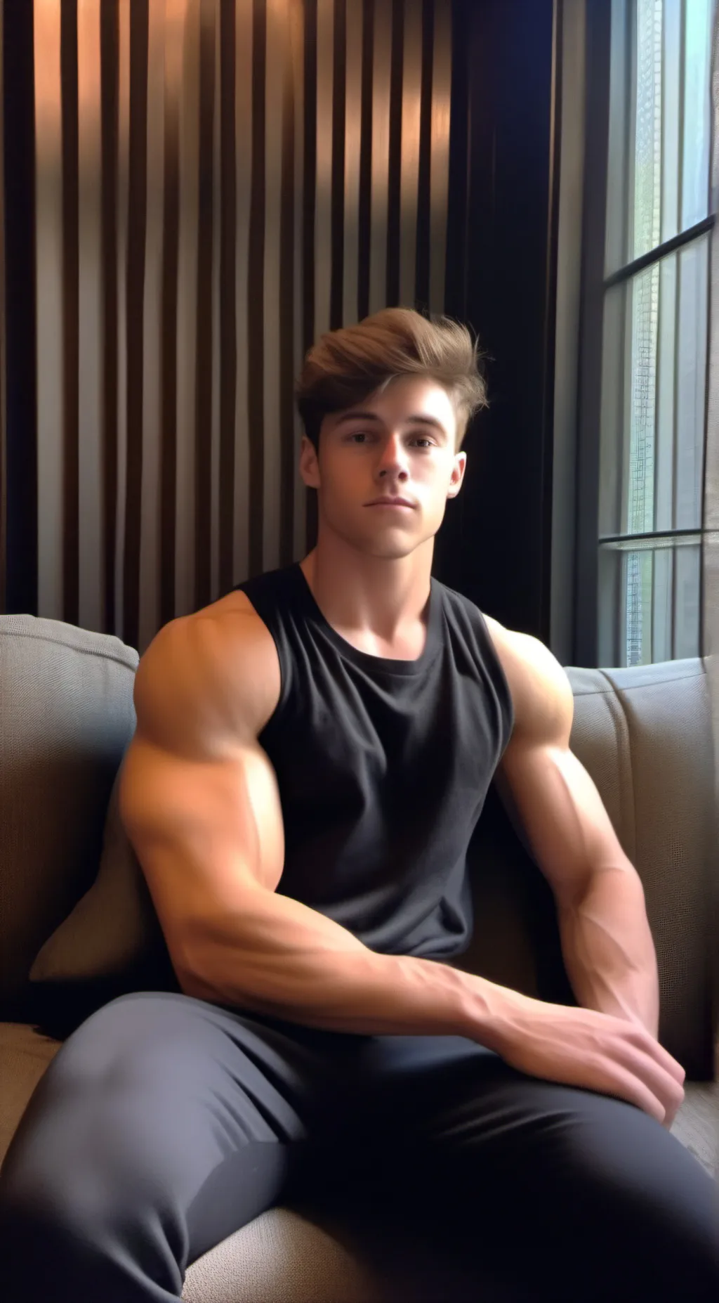 ai character: jay background