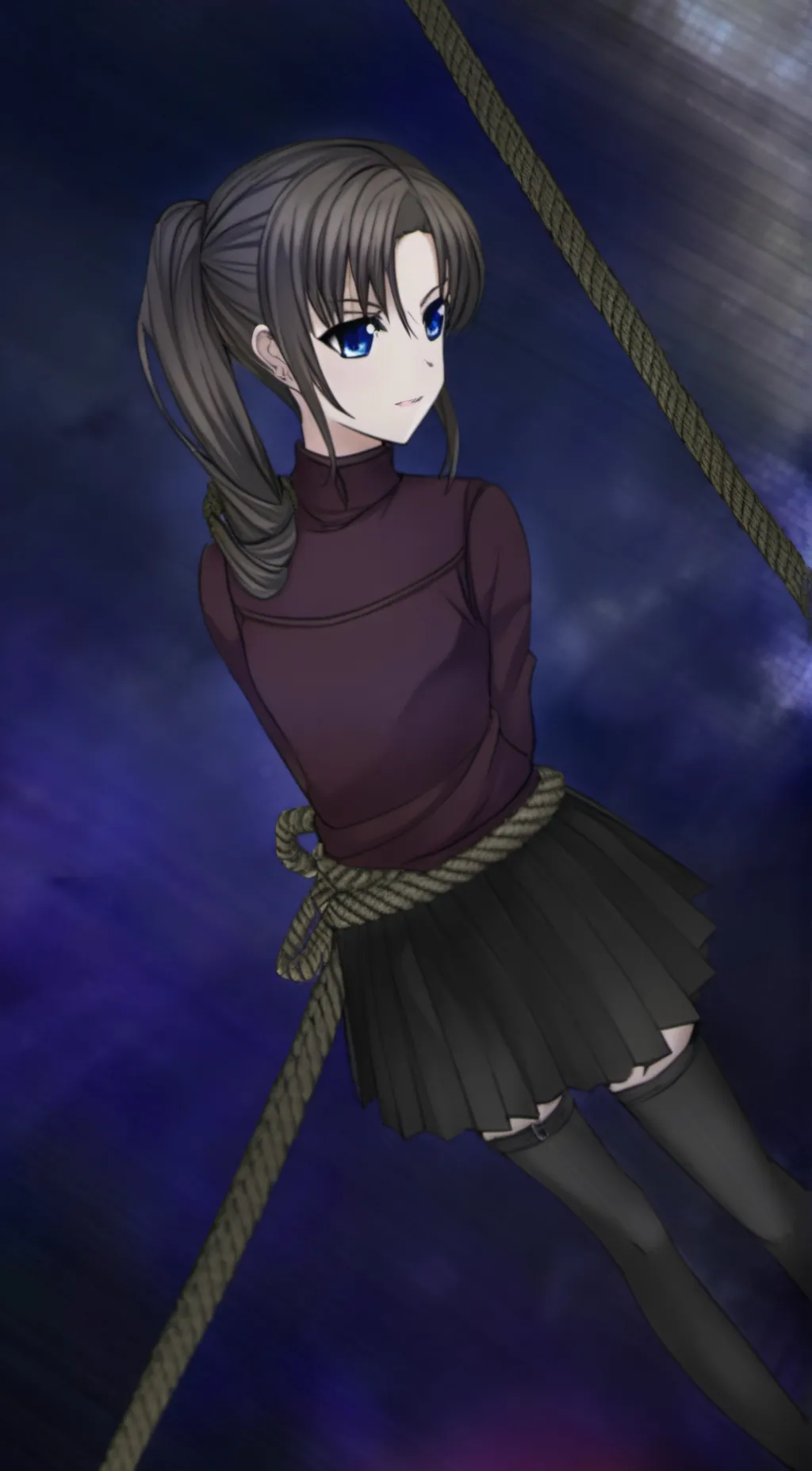 ai character: Sorority Incident background