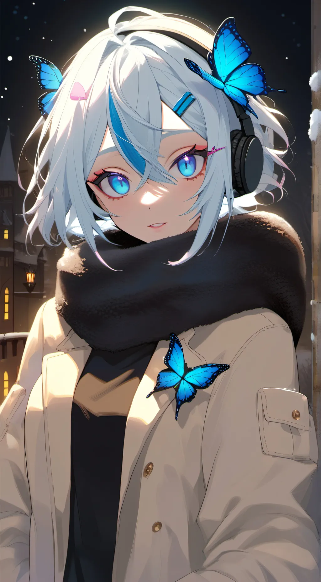 Talkie AI - Chat with yuki onna