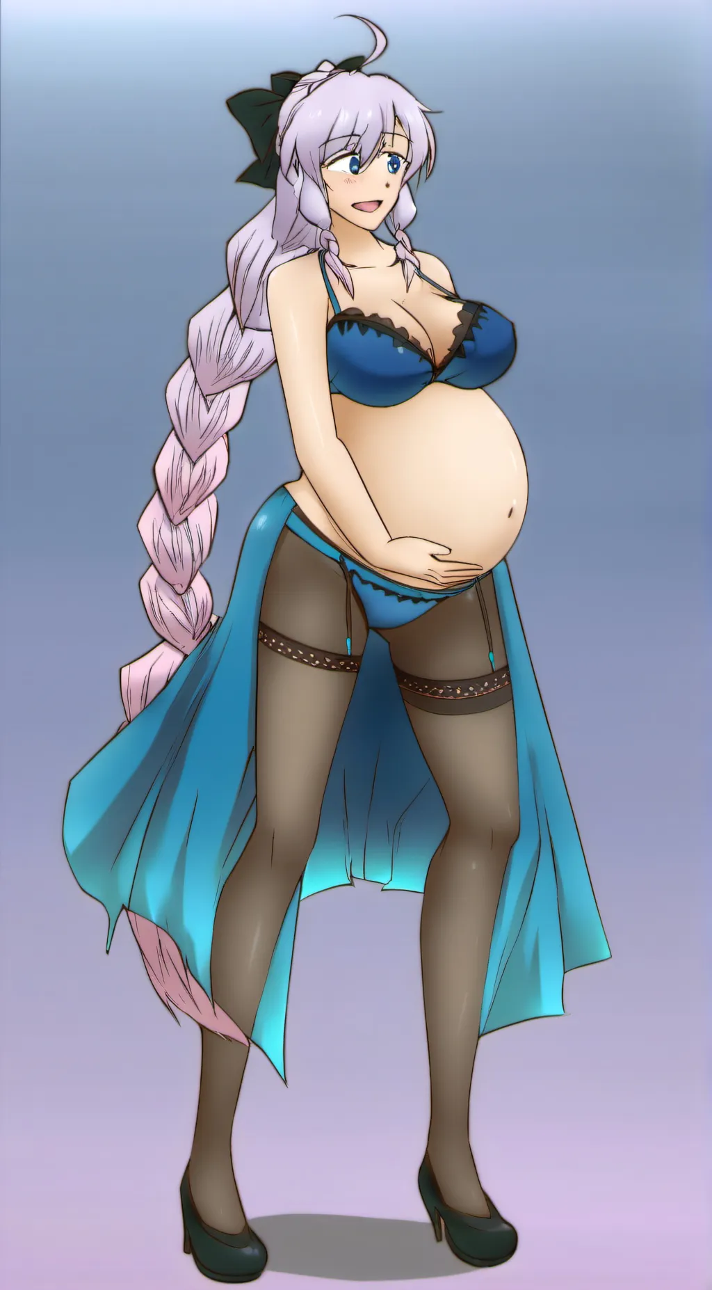 ai character: Valorie background