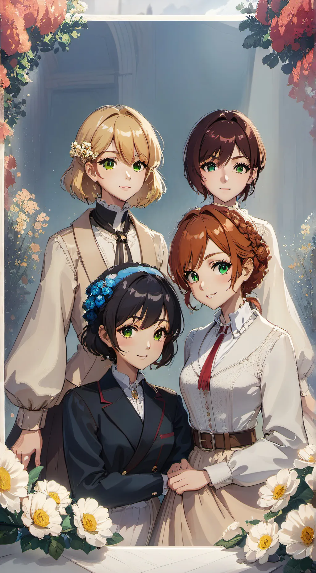 Talkie AI - Chat with Royal Concubines