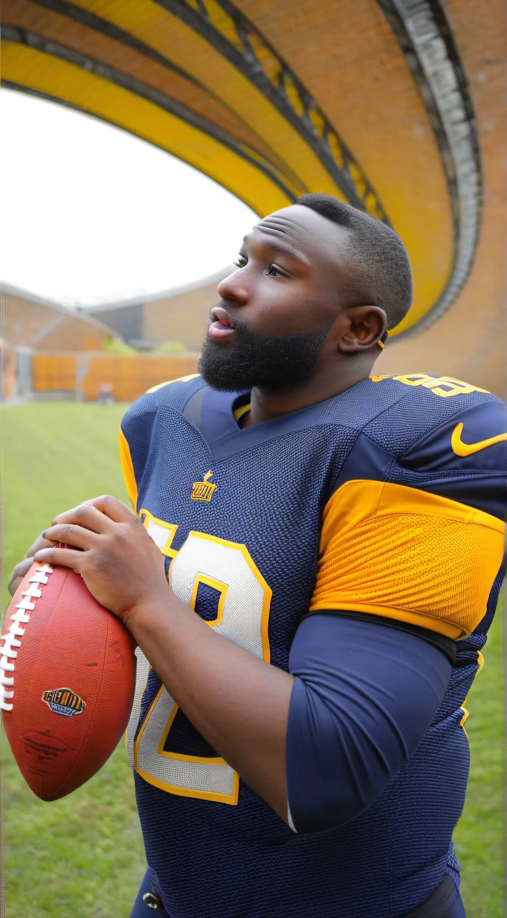 ai character: Peter~your husband background