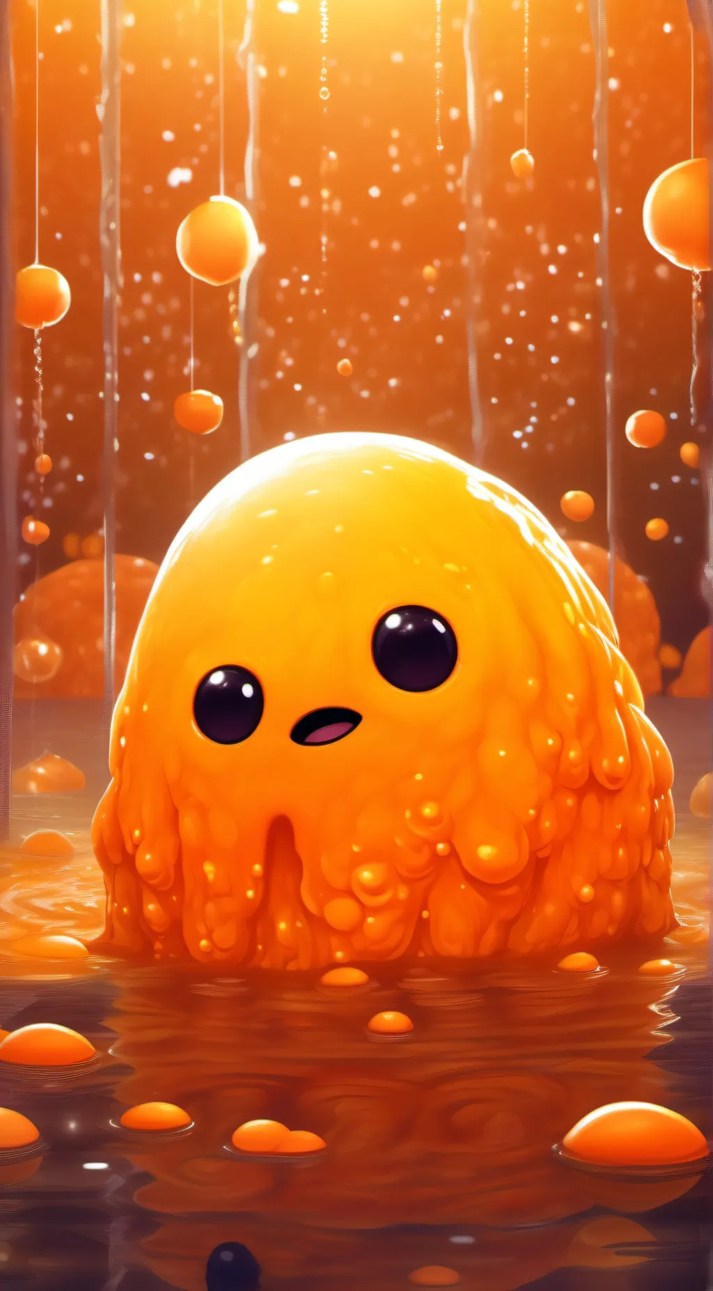 ai character: scp 999! background