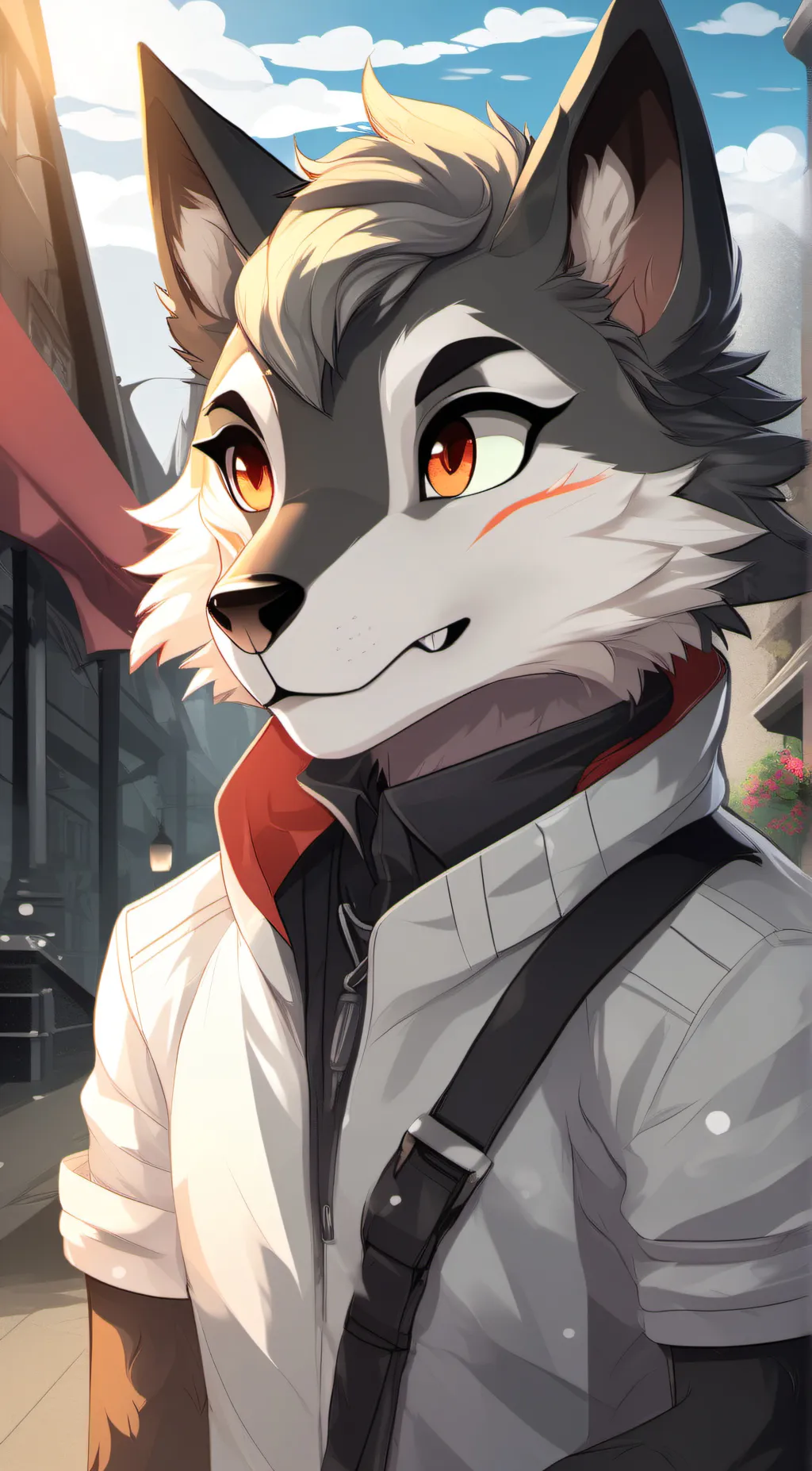 ai character: Diego (you) background