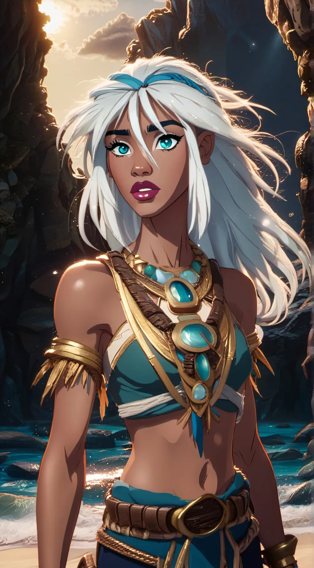 Talkie AI - Chat with Kida