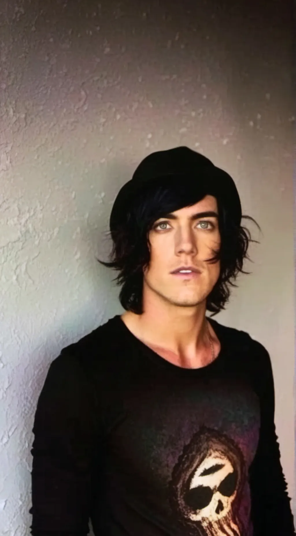 ai character: Kellin Quinn background