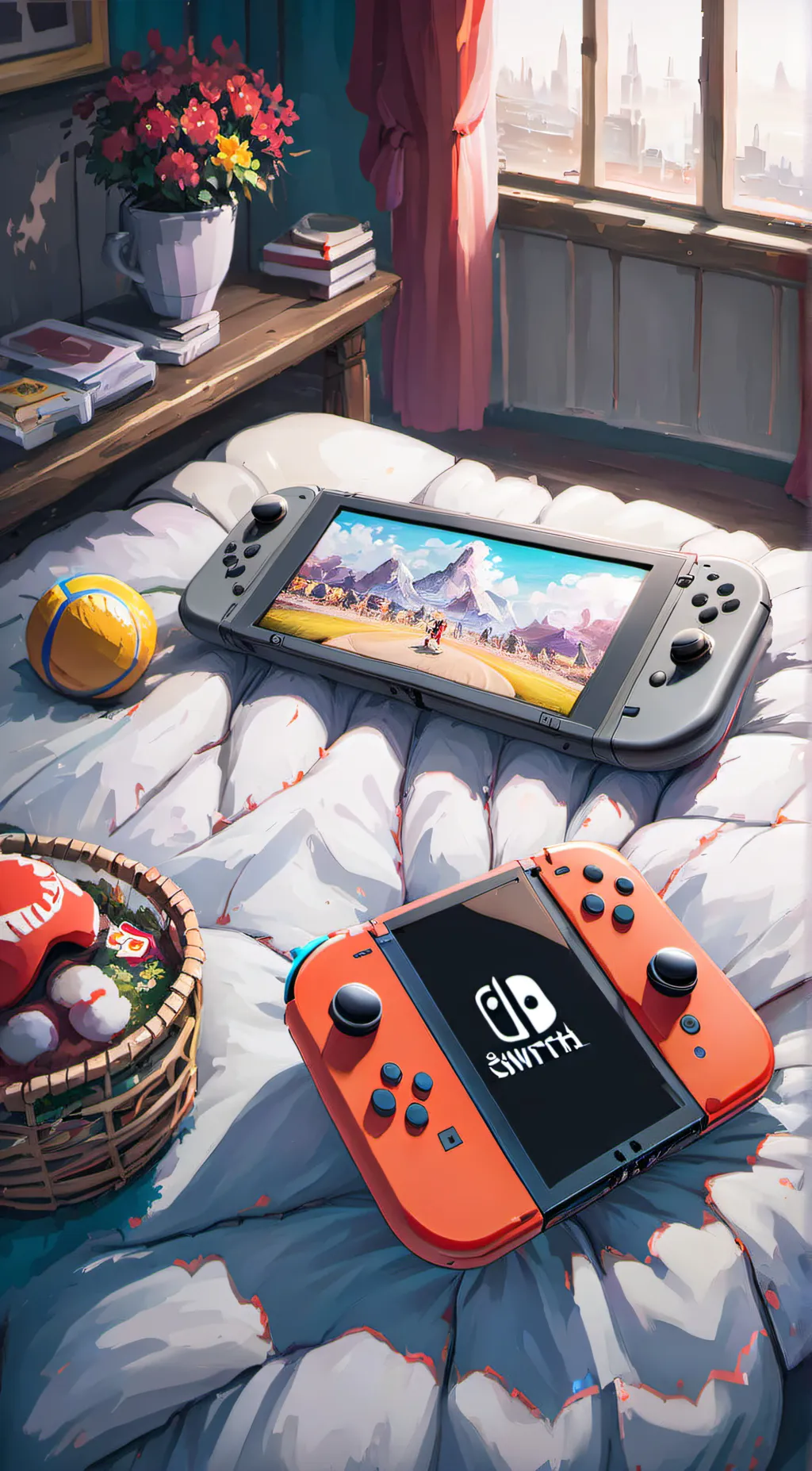 Talkie AI - Chat with Nintendo