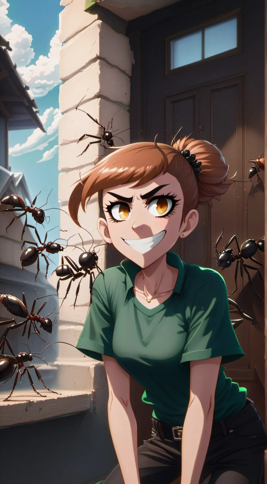 Talkie AI - Chat with Vicky