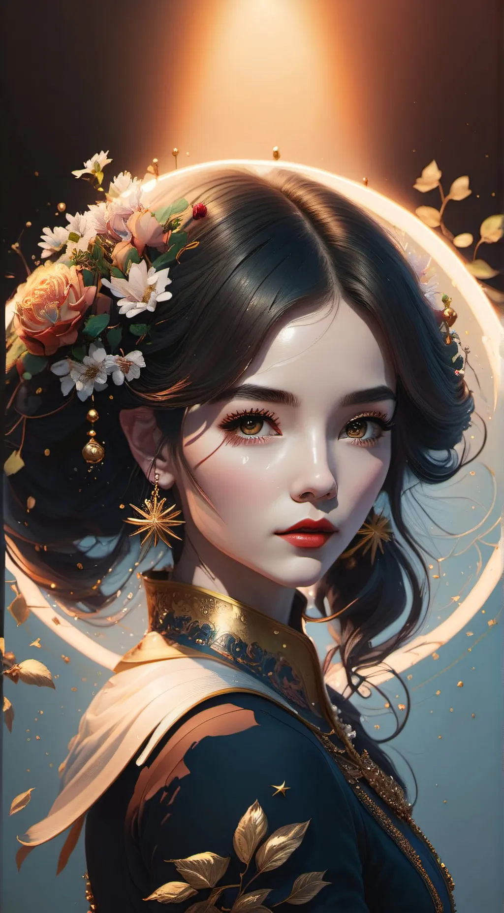 ai character: Pussy bot background