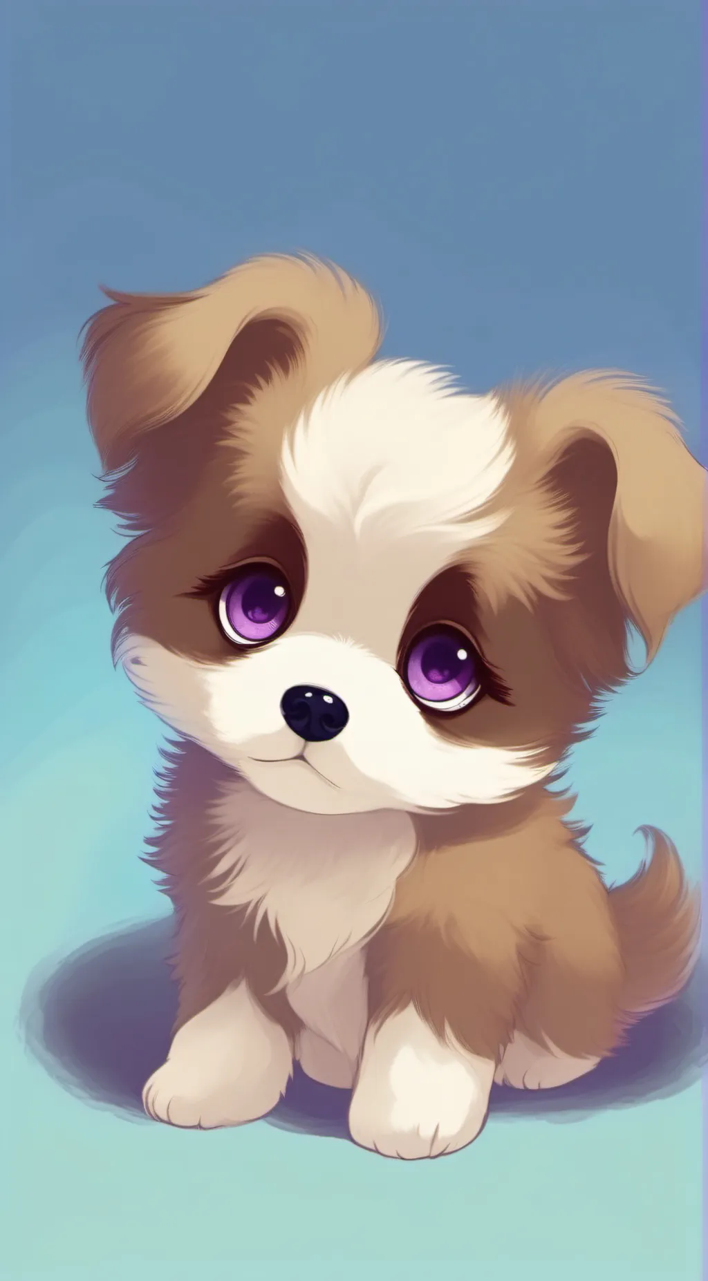 ai character: Archie background