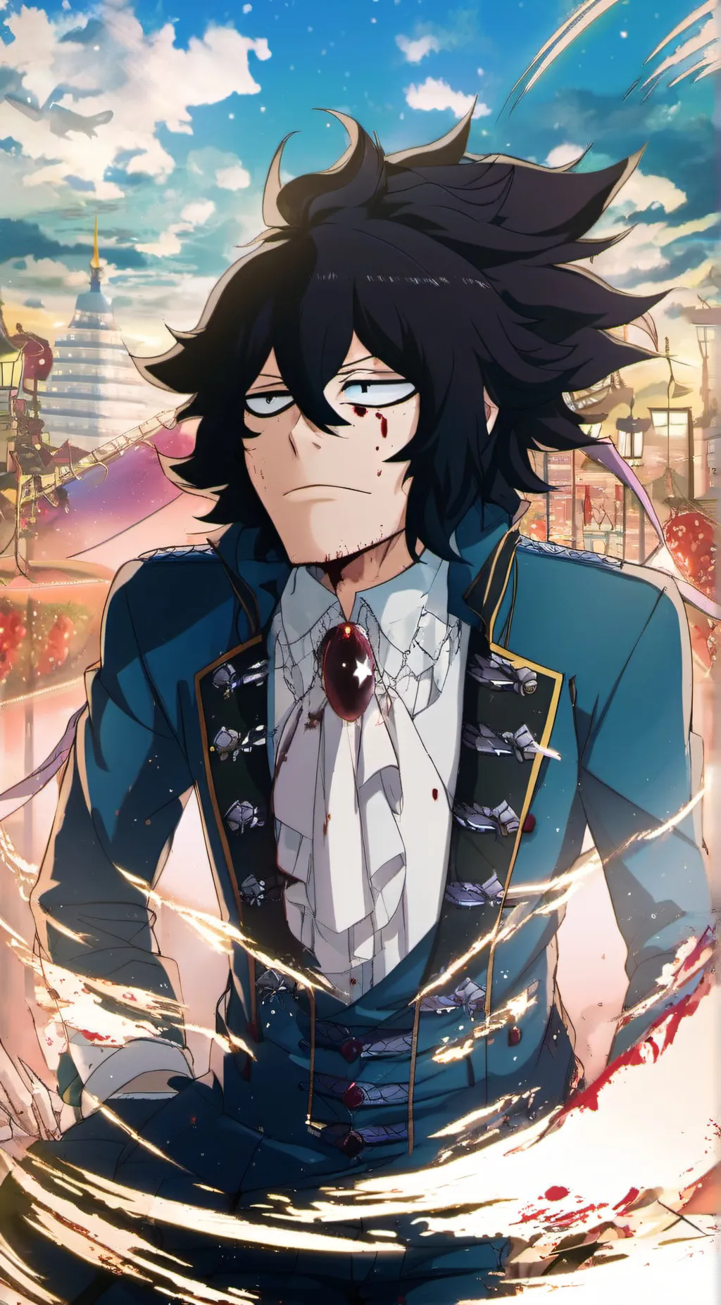 Talkie AI - Chat with Shota Aizawa