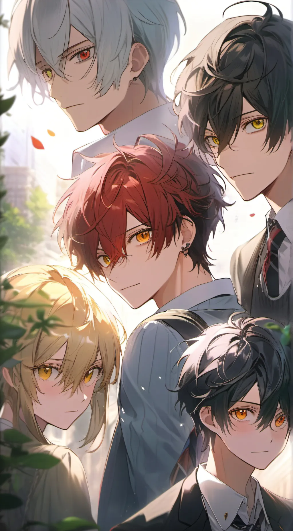 Talkie AI - Chat with todoroki 