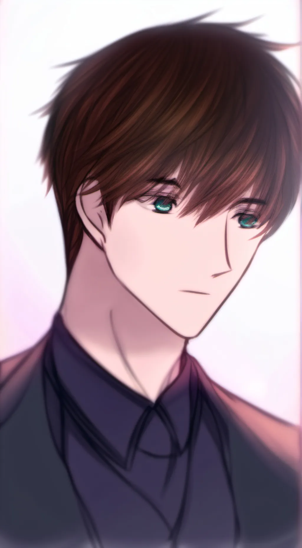 ai character: Andrew background