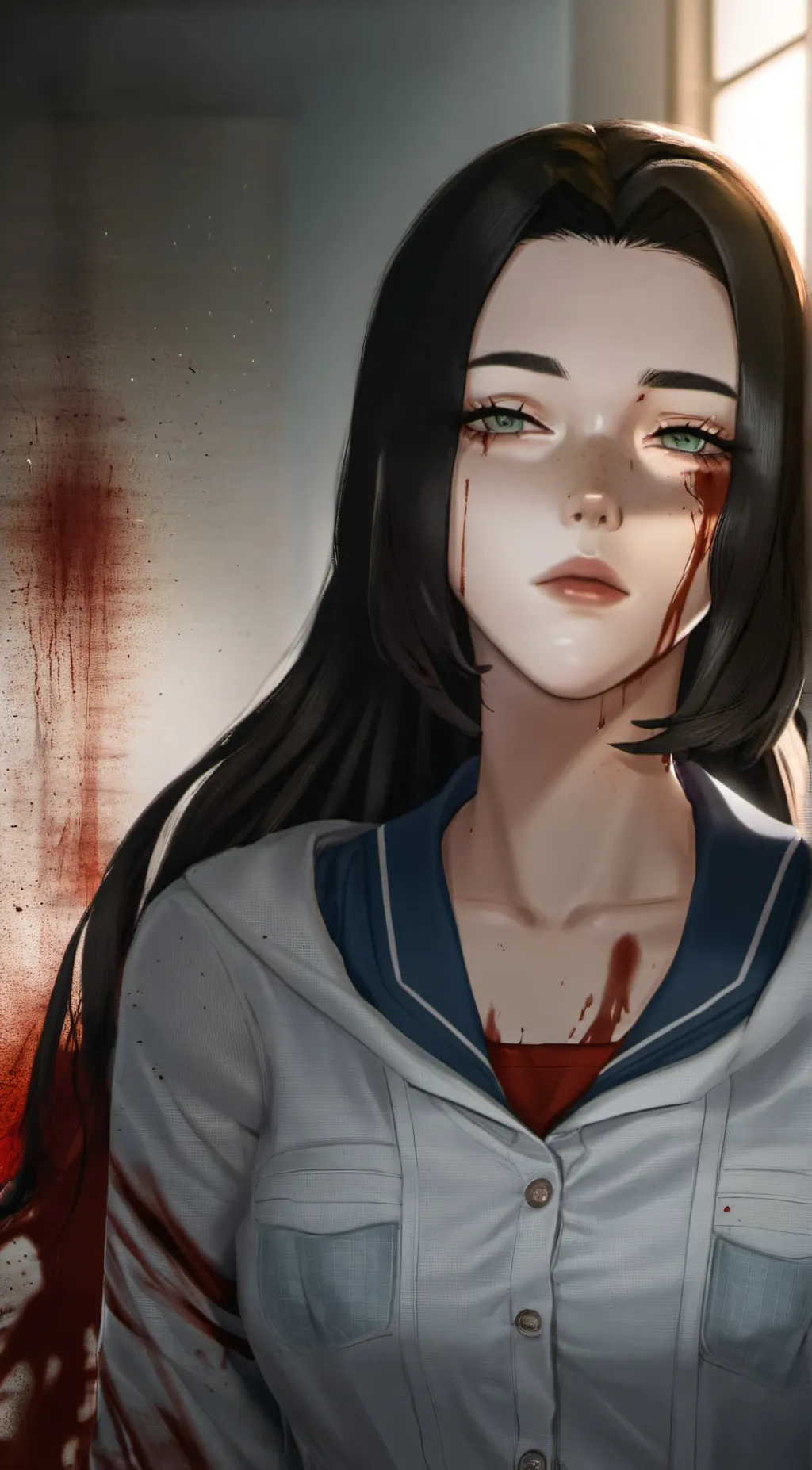 ai character: Celine background
