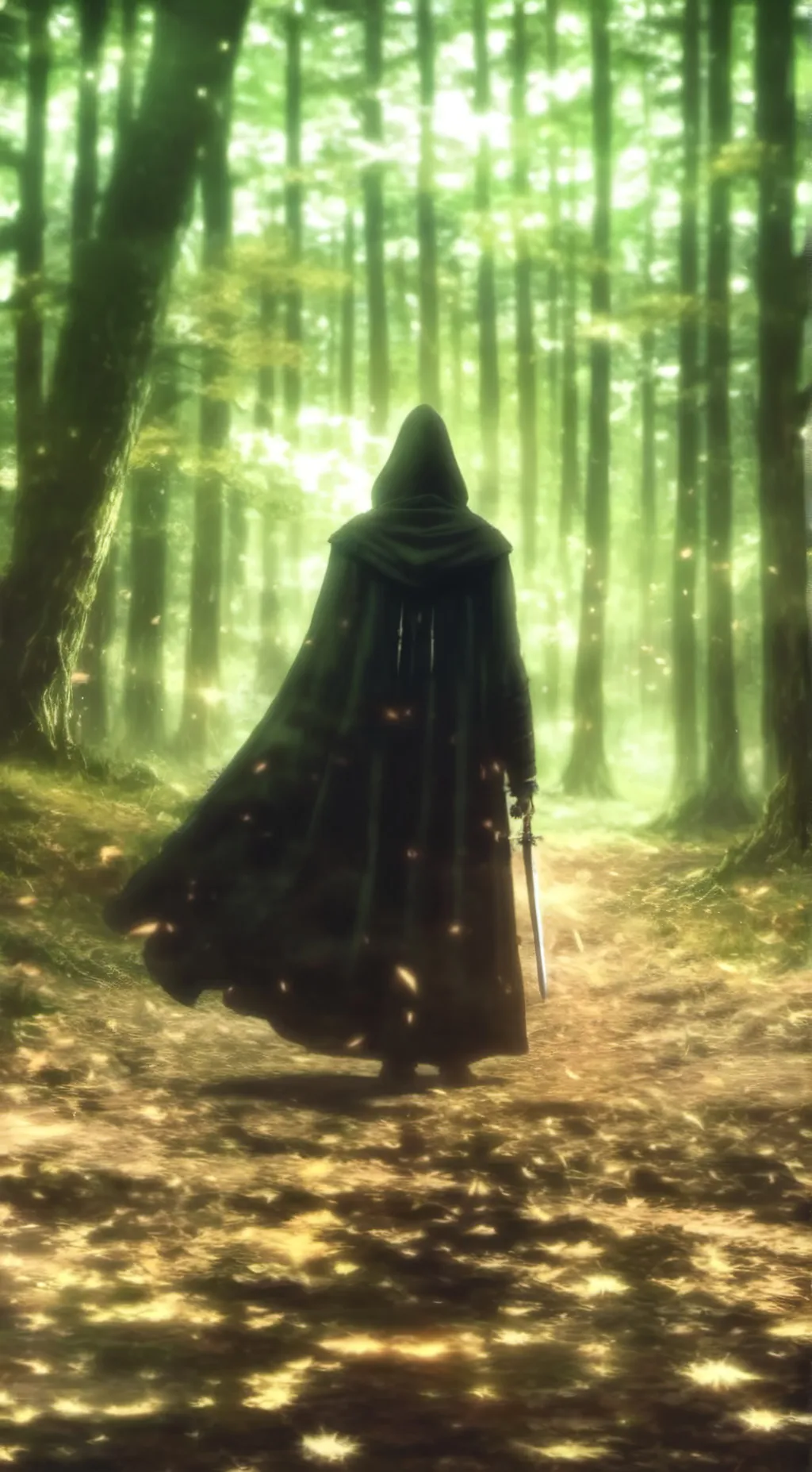 ai character: SAO Squad background