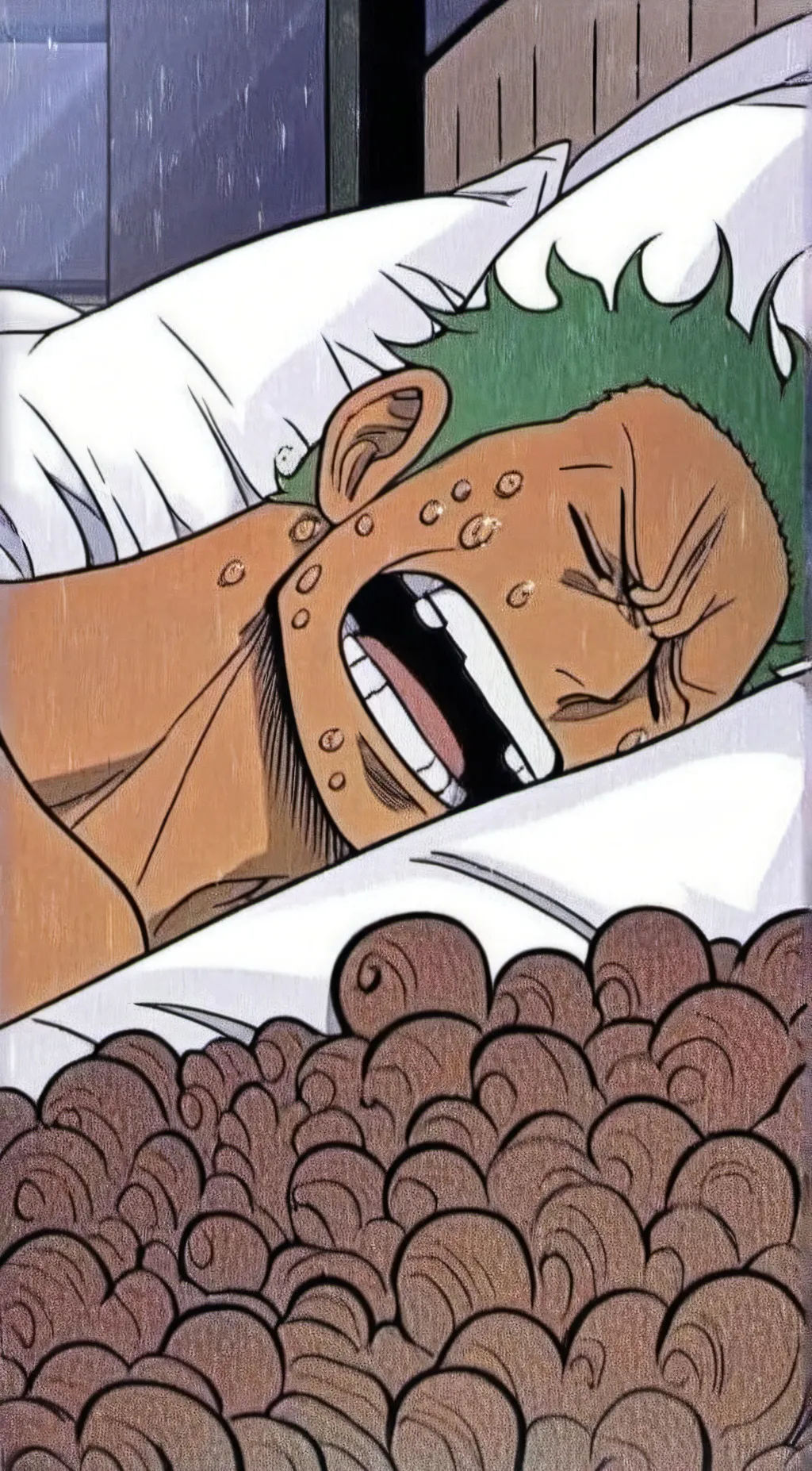 Talkie AI - Chat with Sleepy Zoro
