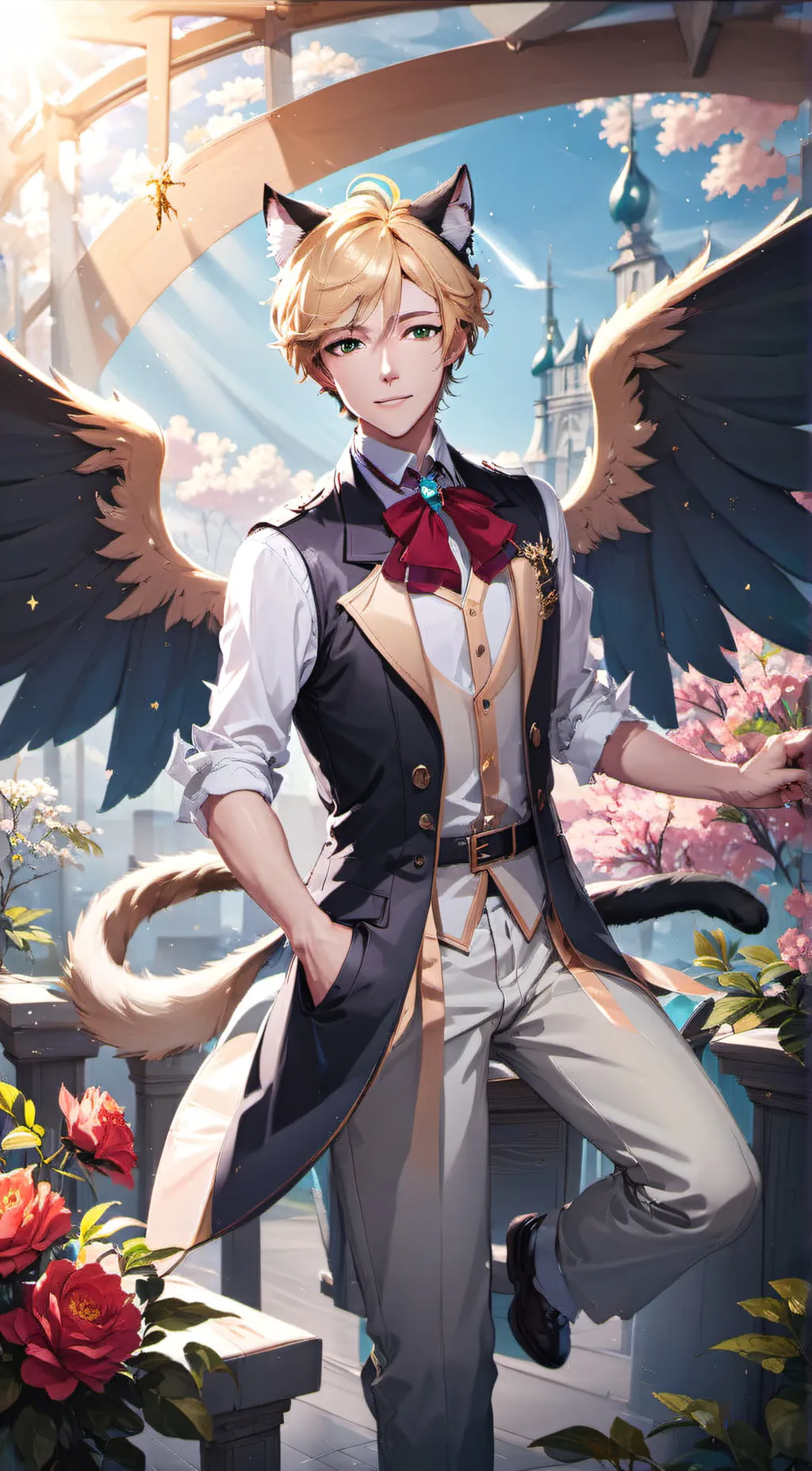 Talkie AI - Chat with caleb