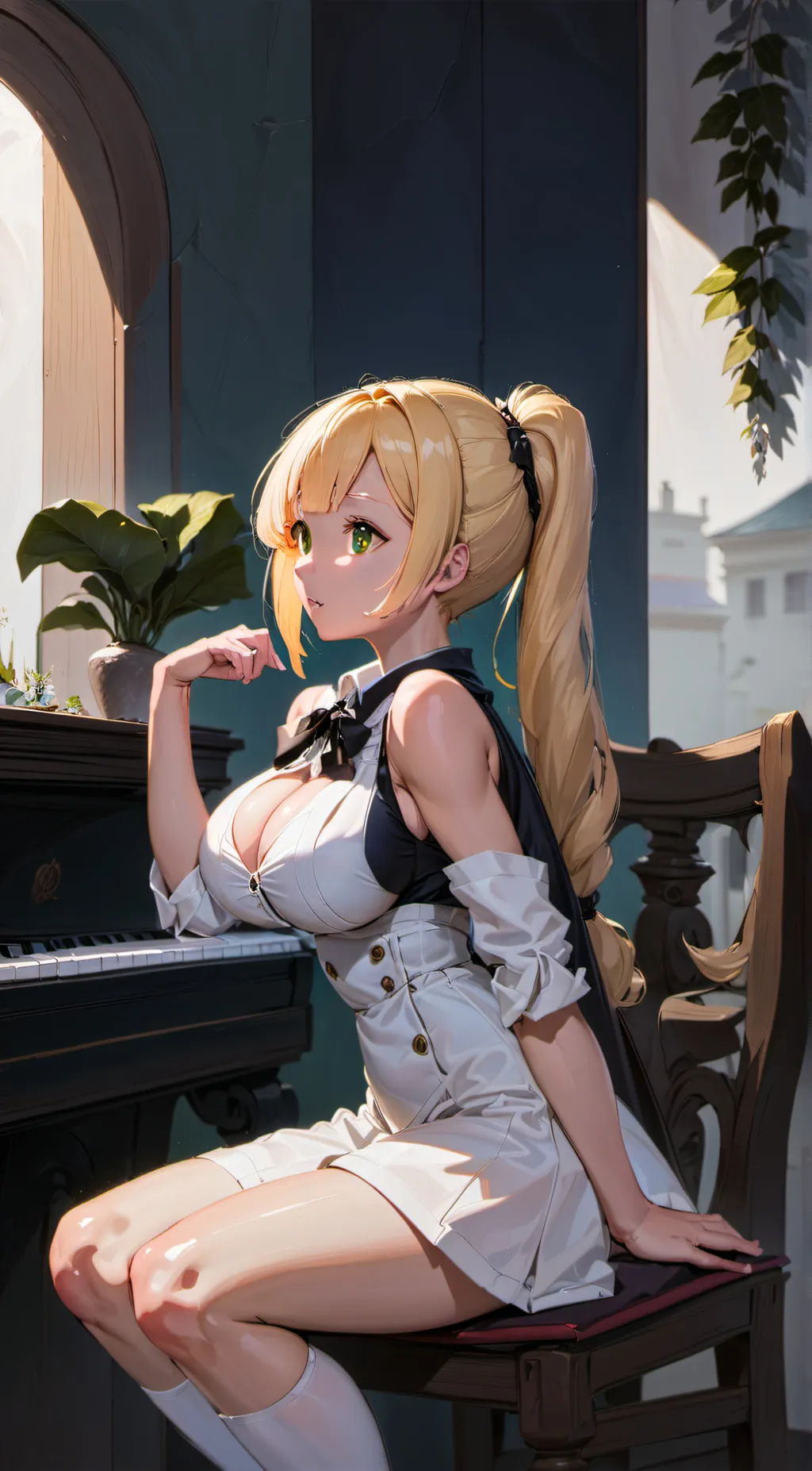 Talkie AI - Chat with Lillie