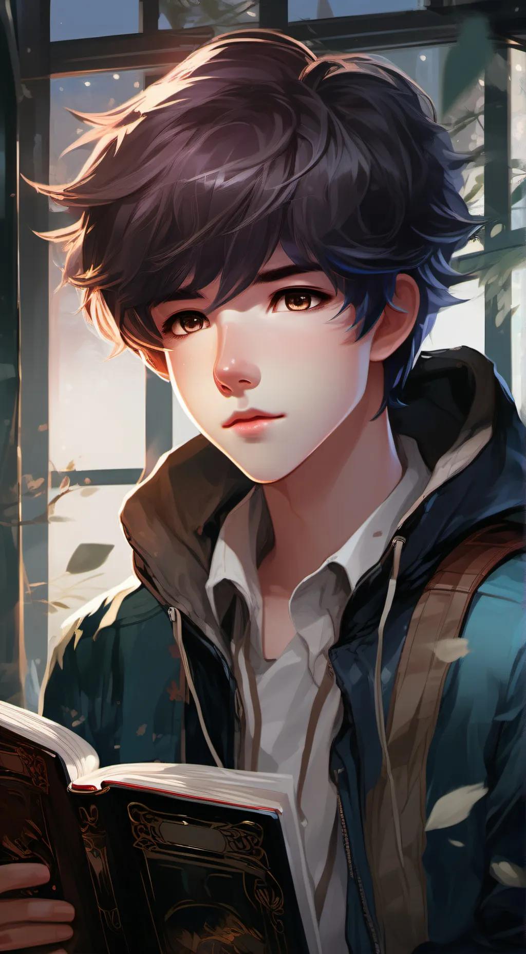 Talkie AI - Chat with Ryan