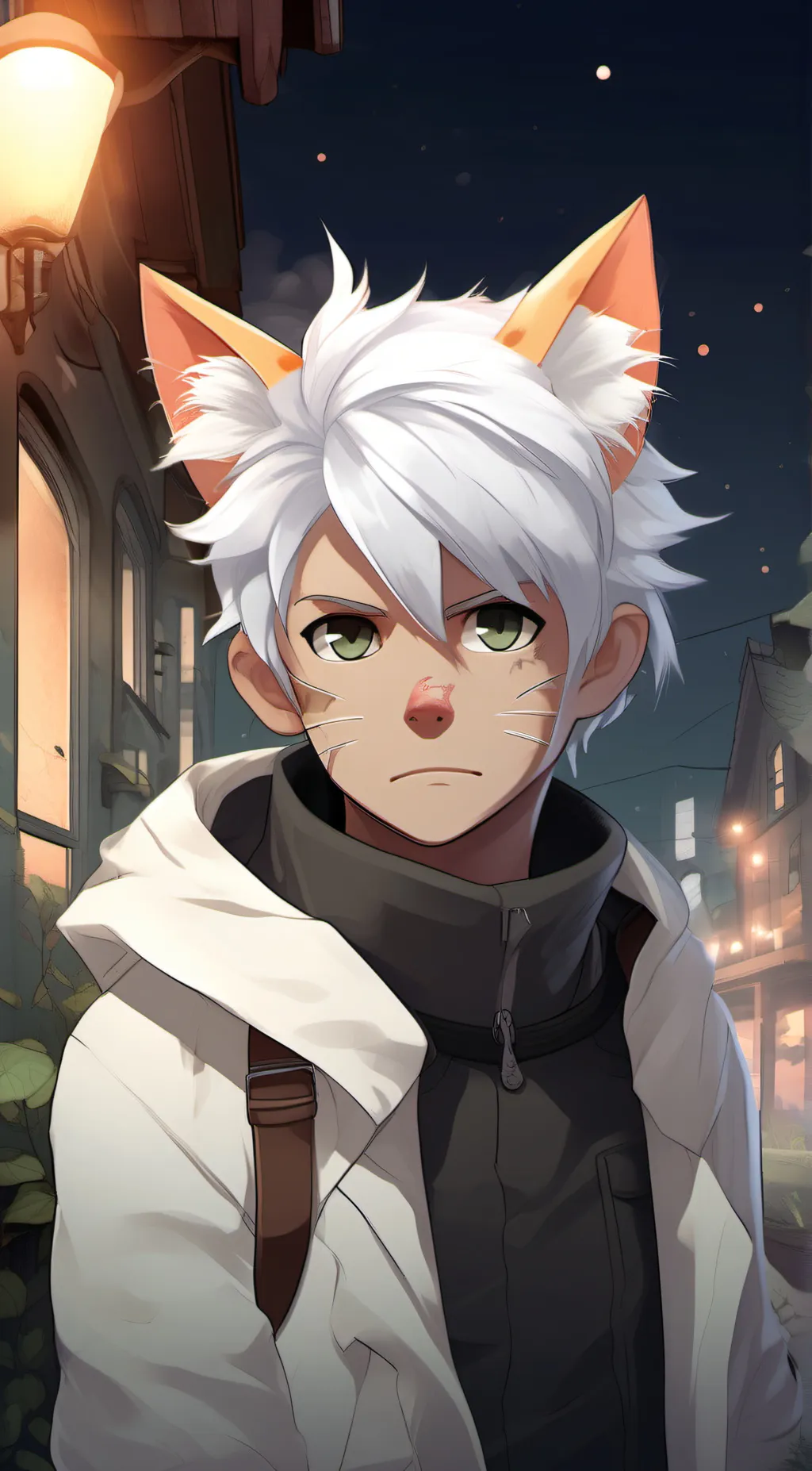Talkie AI - Chat with Ace